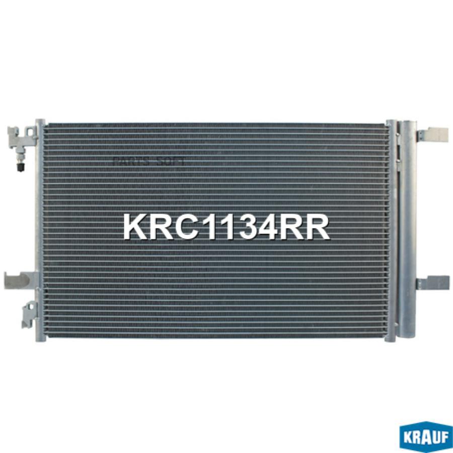 

Радиатор Кондиционера Krauf Krc1134Rr Krauf krc1134rr
