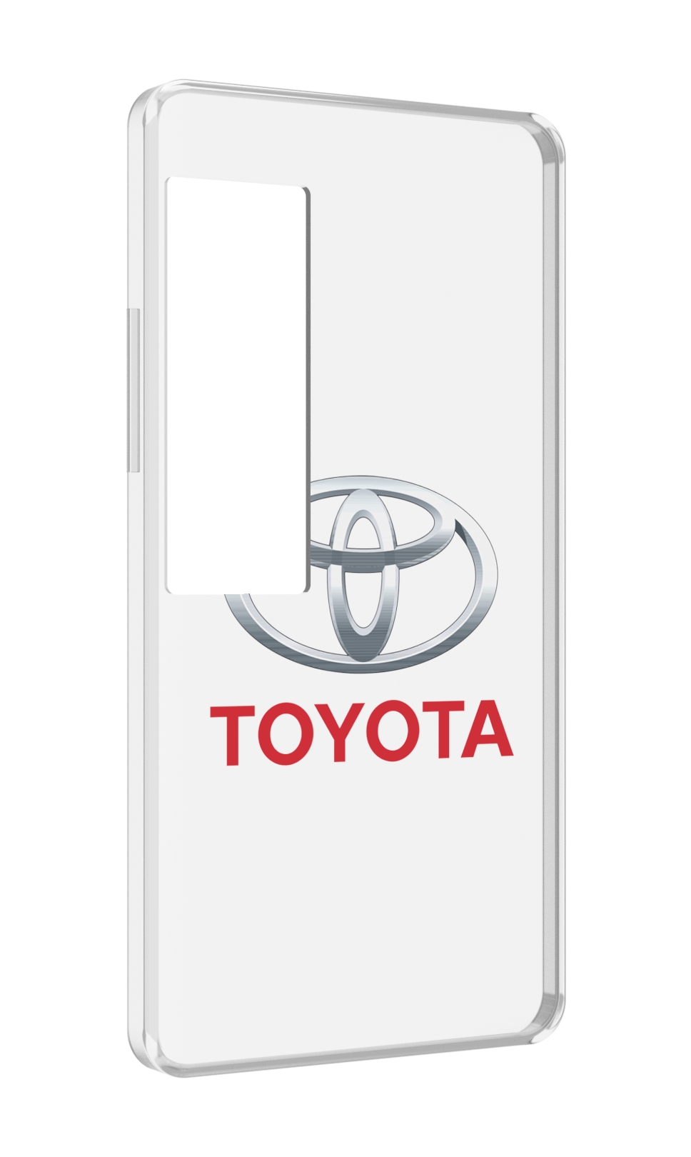 

Чехол MyPads toyota-4 мужской для Meizu Pro 7 Plus, Прозрачный, Tocco