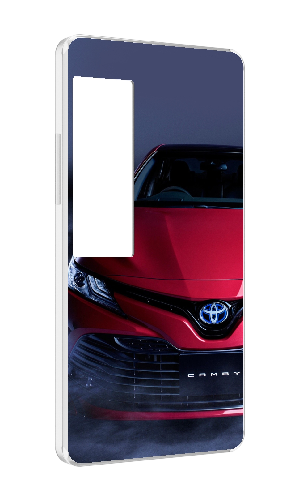 

Чехол MyPads toyota 1 для Meizu Pro 7 Plus, Прозрачный, Tocco