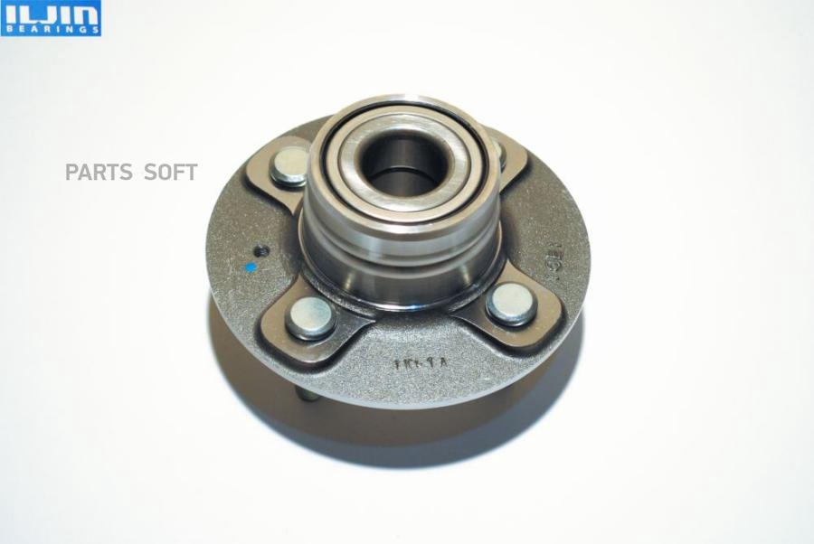 

Ступица В Сборе Задняя Hyundai Accent Ii -Abs Ij112028 ILJIN арт. IJ112028