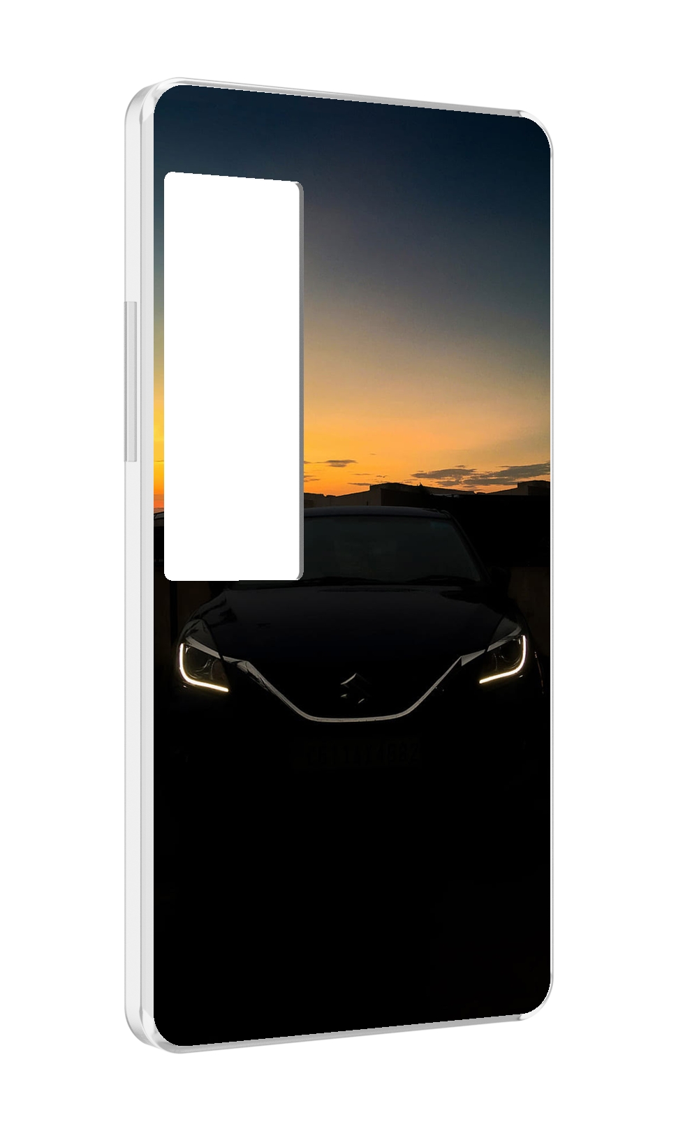 

Чехол MyPads suzuki 2 мужской для Meizu Pro 7 Plus, Прозрачный, Tocco