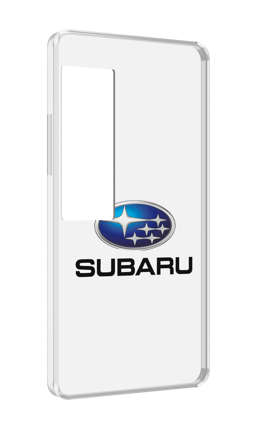 

Чехол MyPads subaru-4 мужской для Meizu Pro 7 Plus, Прозрачный, Tocco