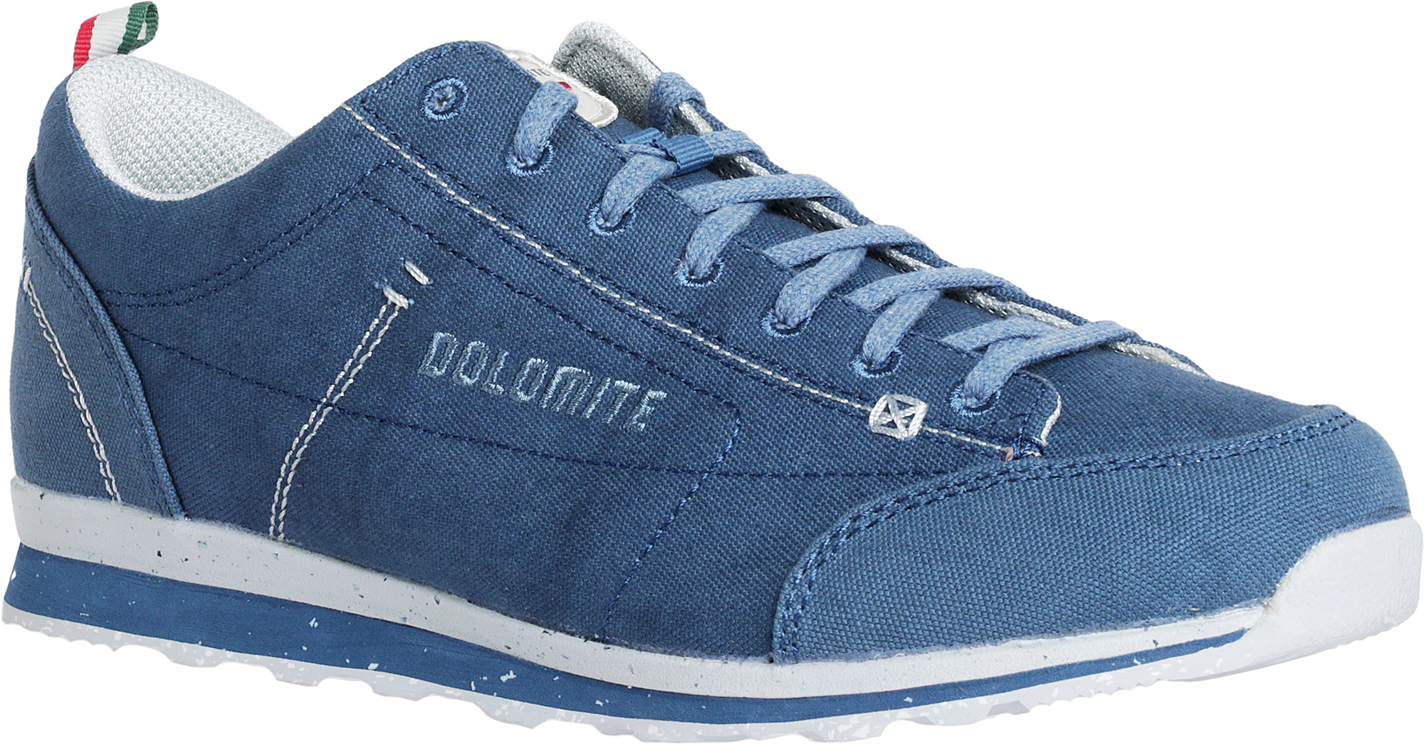 

Кроссовки мужские Dolomite 54 Lh Canvas Evo M's синие 7 UK, 54 Lh Canvas Evo M's