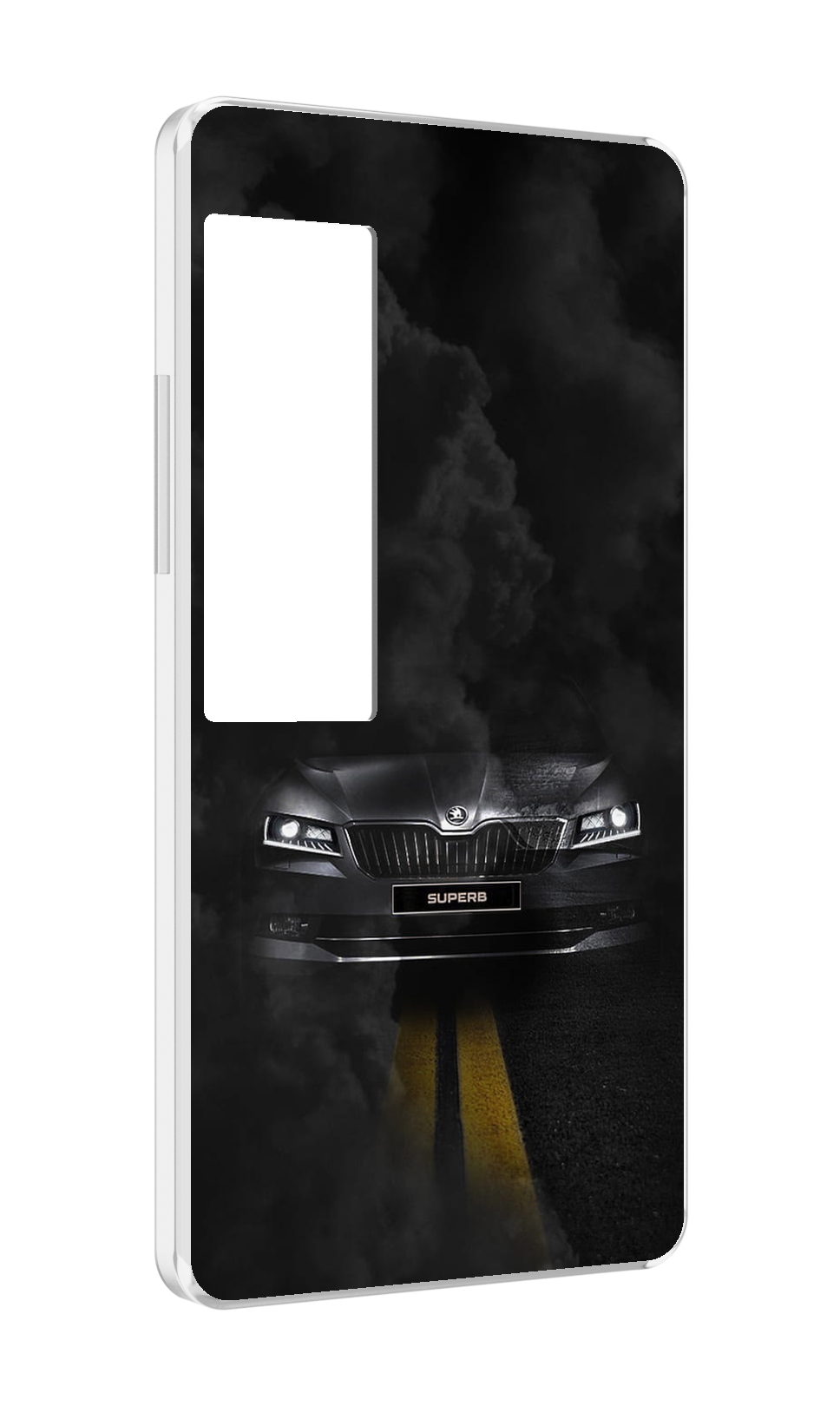 

Чехол MyPads skoda 1 для Meizu Pro 7 Plus, Прозрачный, Tocco