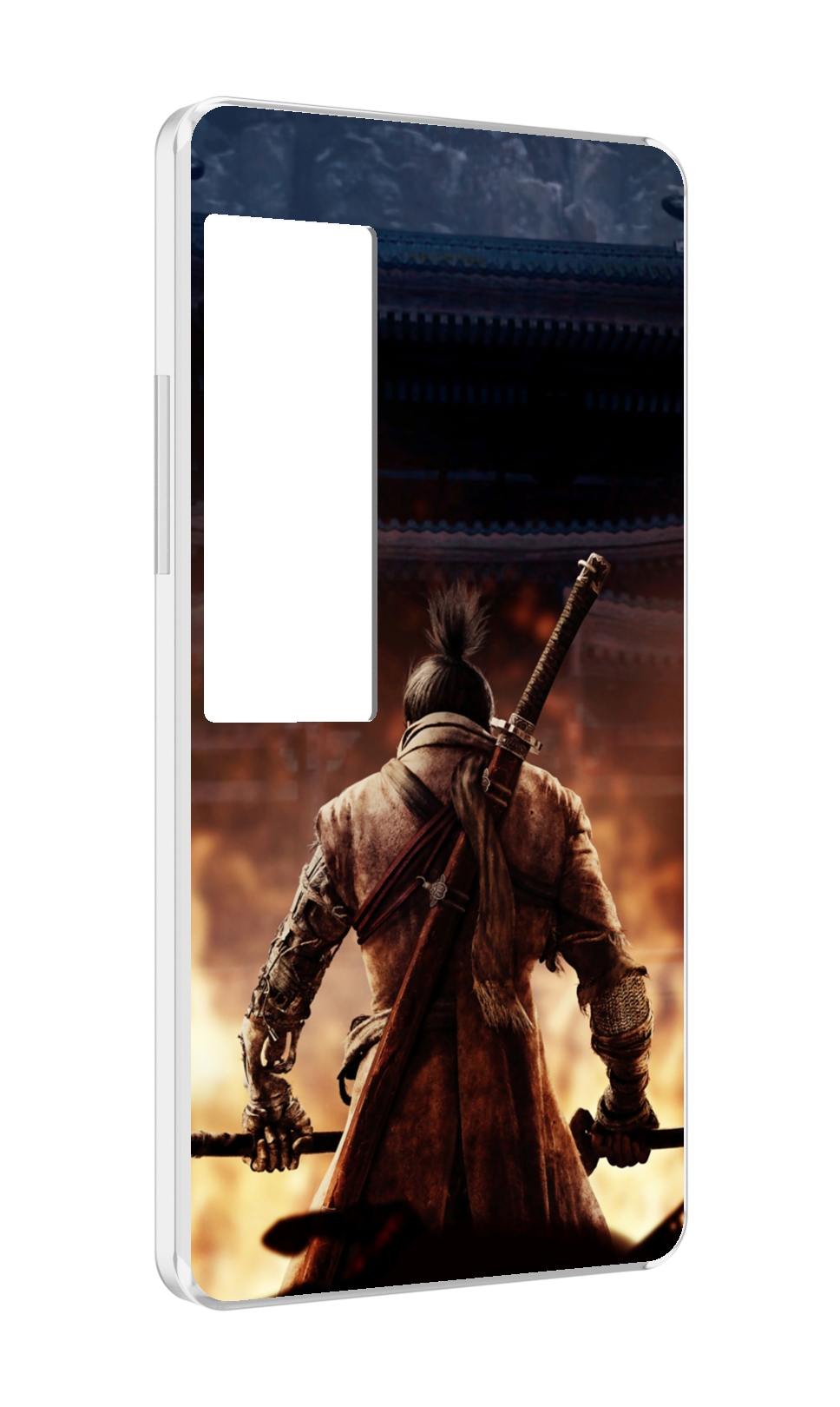 

Чехол MyPads sekiro для Meizu Pro 7 Plus, Прозрачный, Tocco