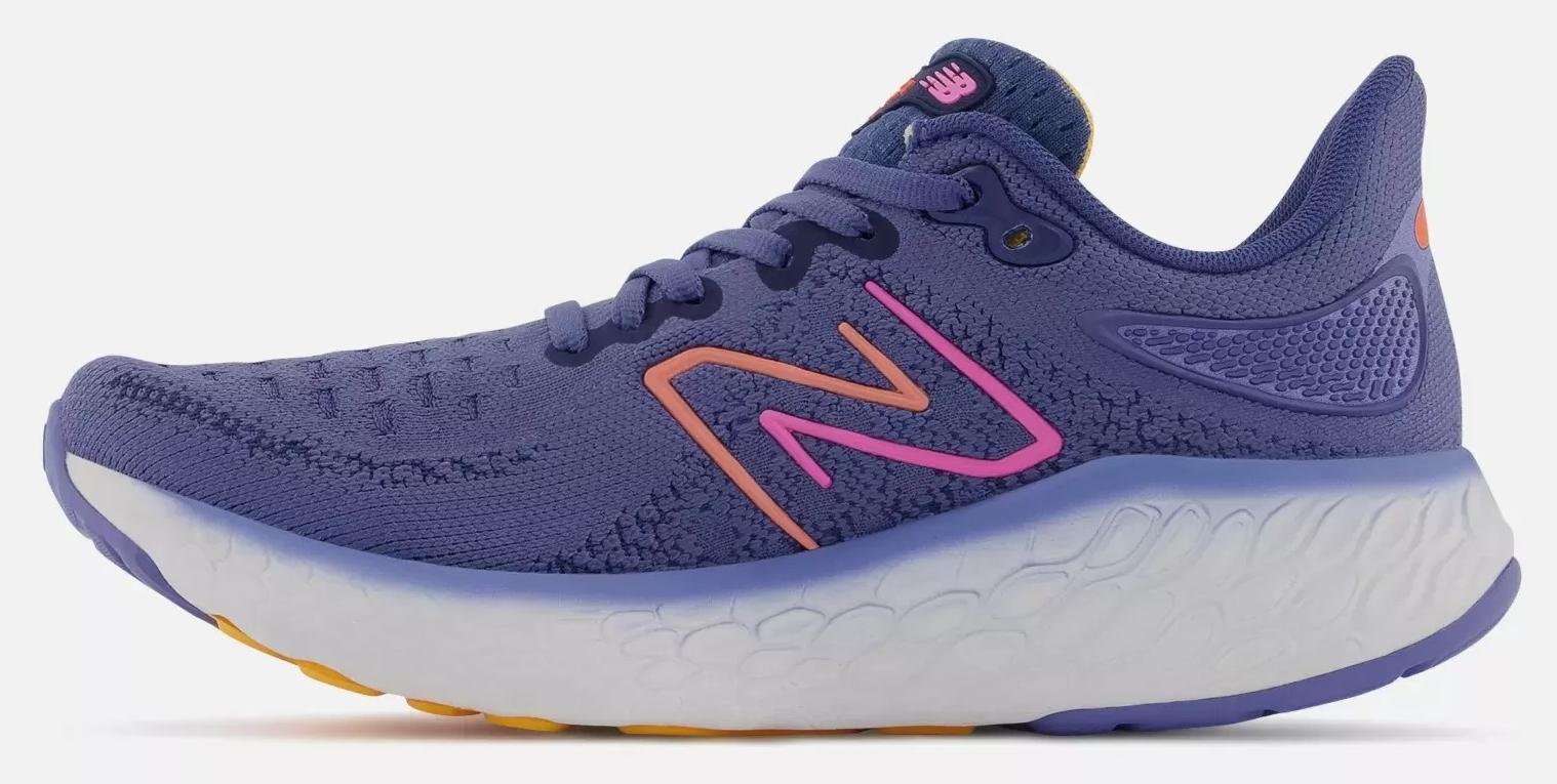 

Кроссовки женские New Balance 1080 синие 7.5 US, 1080
