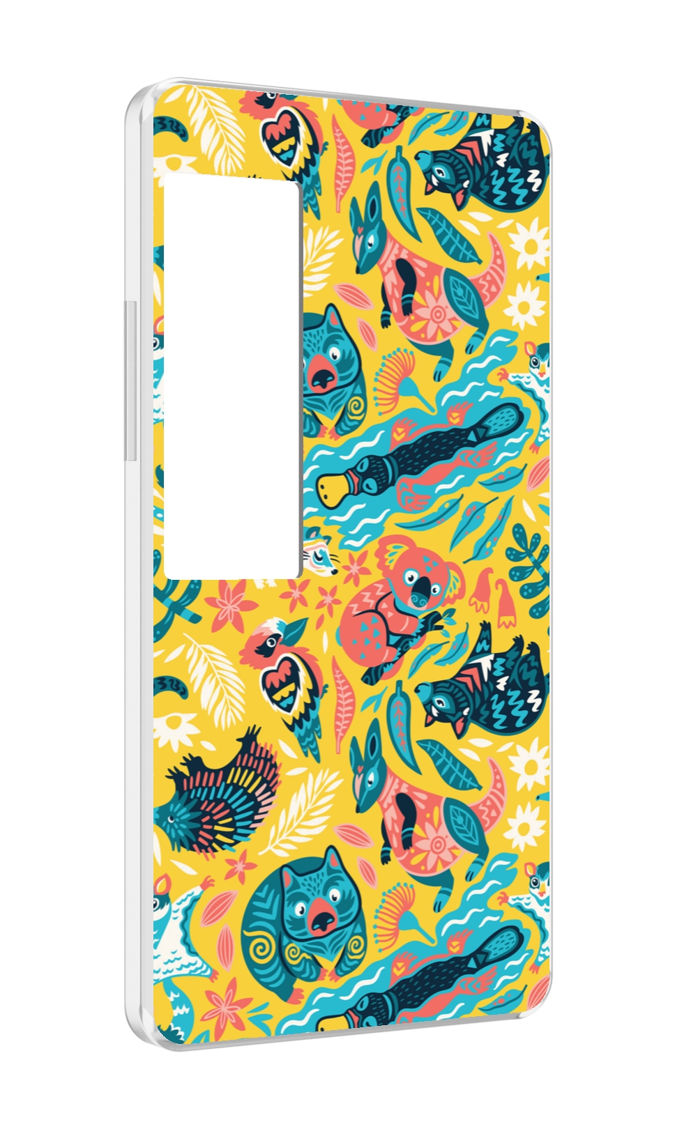 

Чехол MyPads seamless-pattern для Meizu Pro 7 Plus, Прозрачный, Tocco