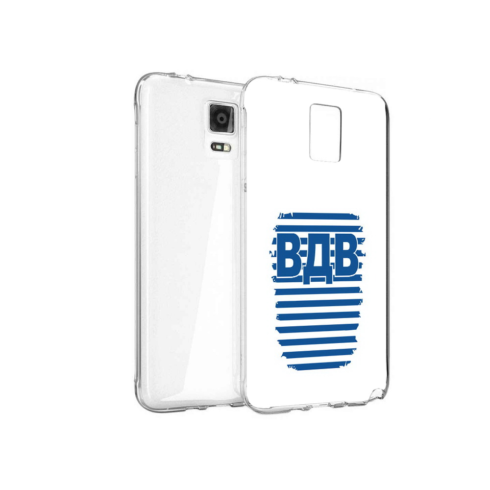 

Чехол MyPads Tocco для Samsung Galaxy Note 4 вдв2, Прозрачный, Tocco