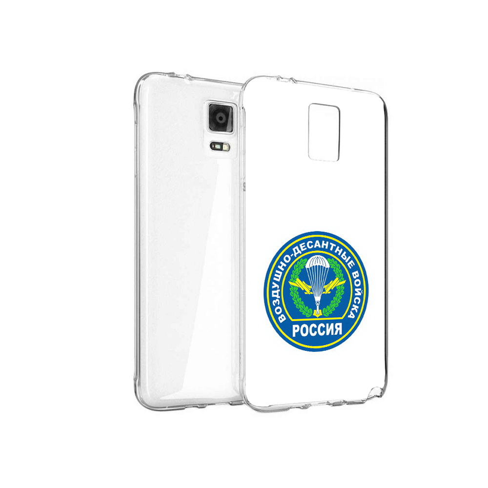 

Чехол MyPads Tocco для Samsung Galaxy Note 4 вдв, Прозрачный, Tocco