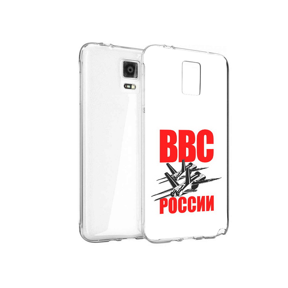 

Чехол MyPads Tocco для Samsung Galaxy Note 4 ввс, Прозрачный, Tocco