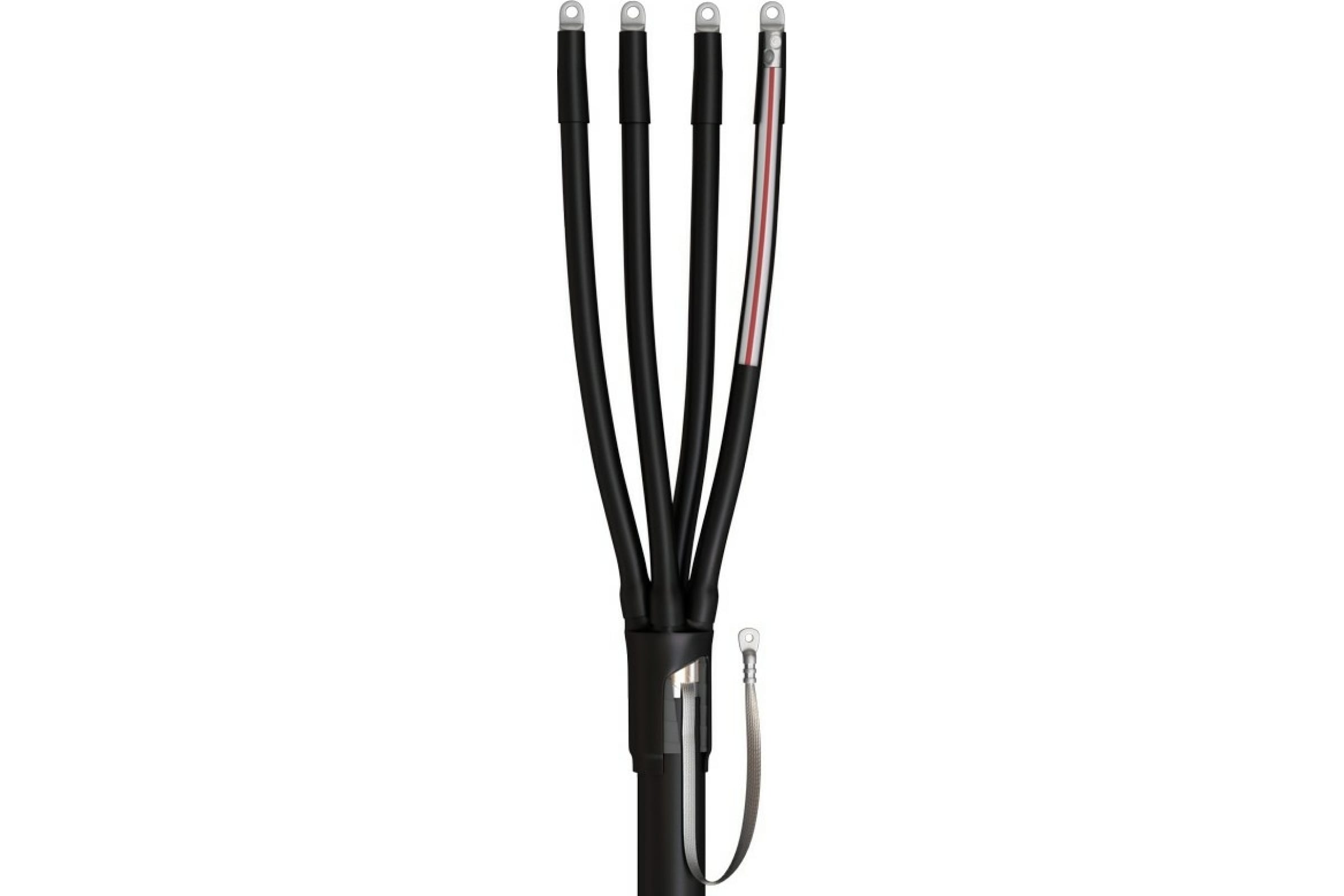 

КВТ Кабельная муфта 4ПКТп-1-150/240 нг-LS 65530
