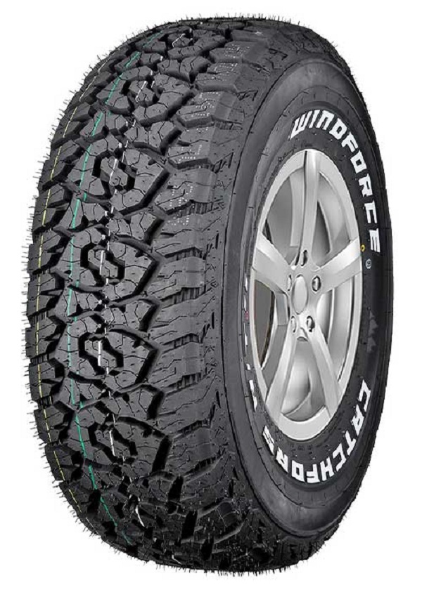 

Шины Windforce Catchfors A/T II 215/85 R16 115/112R