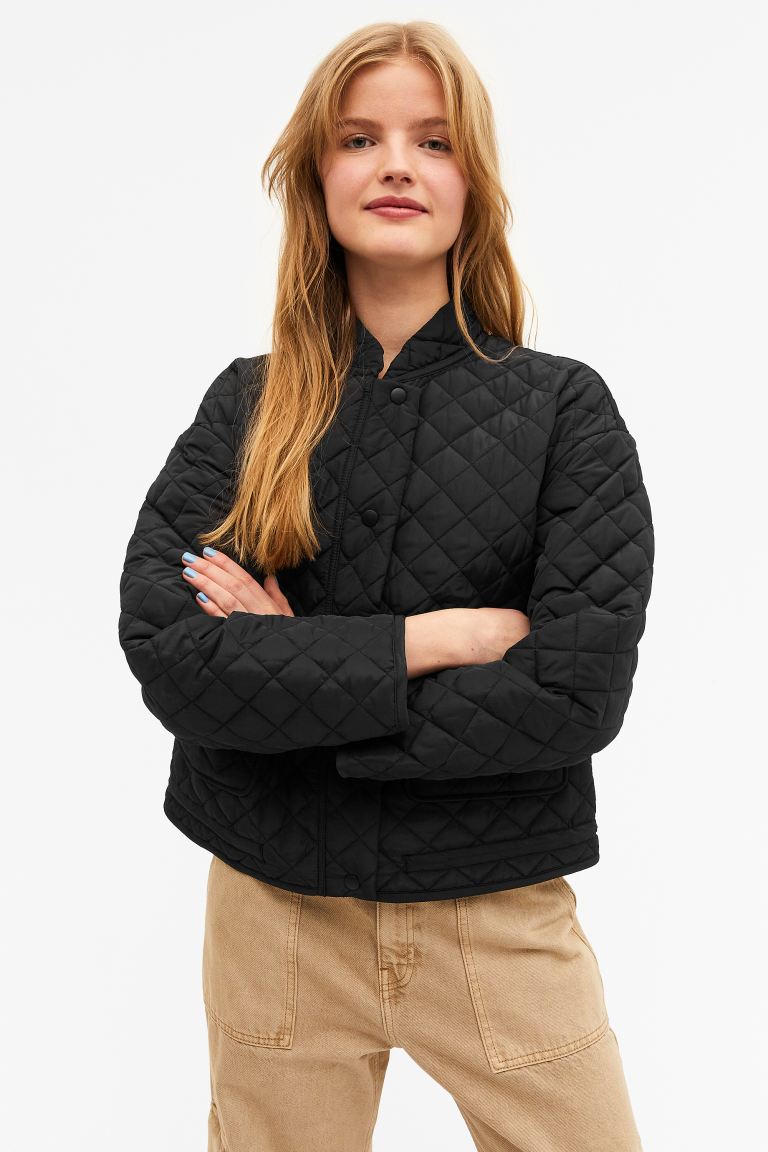 

Жакет женский Monki 1129040002 черный S (доставка из-за рубежа), 1129040002