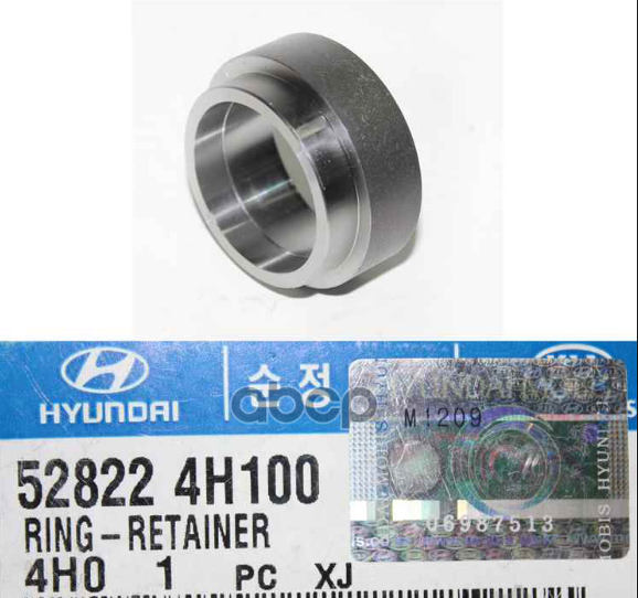 

Кольцо Уплотнительное Kia 528224H100