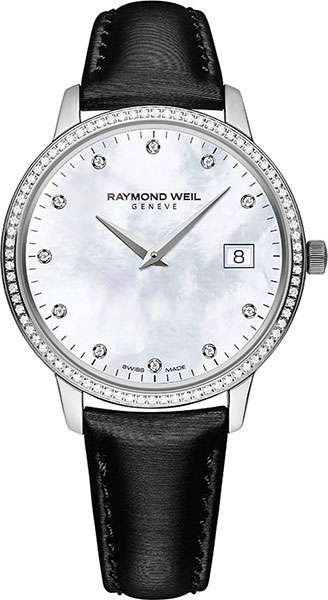 фото Наручные часы женские raymond weil 5388-sls-97081