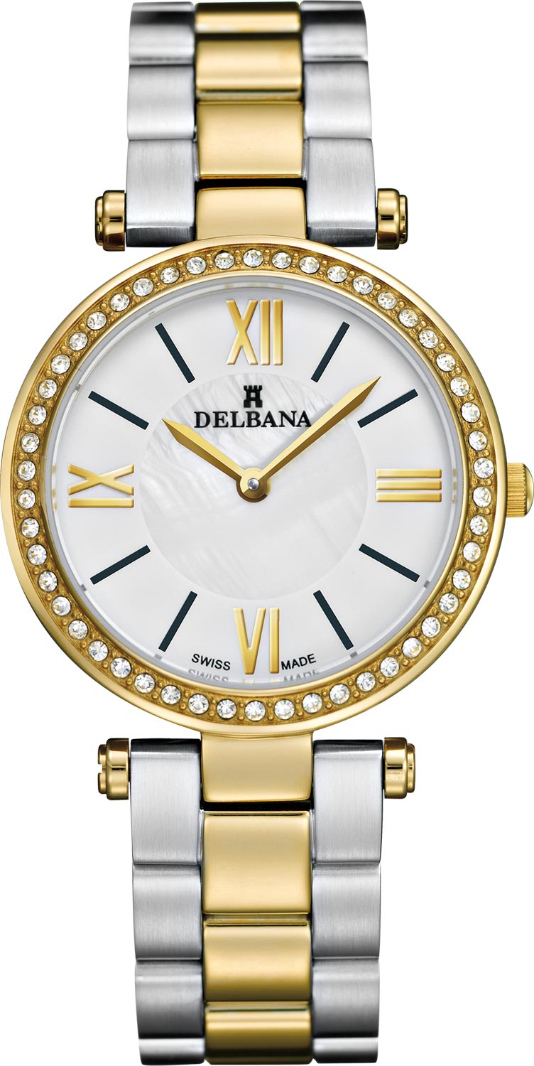 Наручные часы женские Delbana 52711.589.1.516