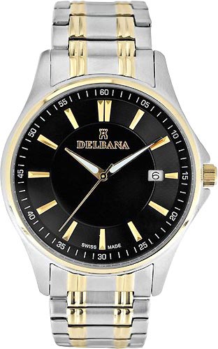фото Наручные часы мужские delbana 52702.360.6.031