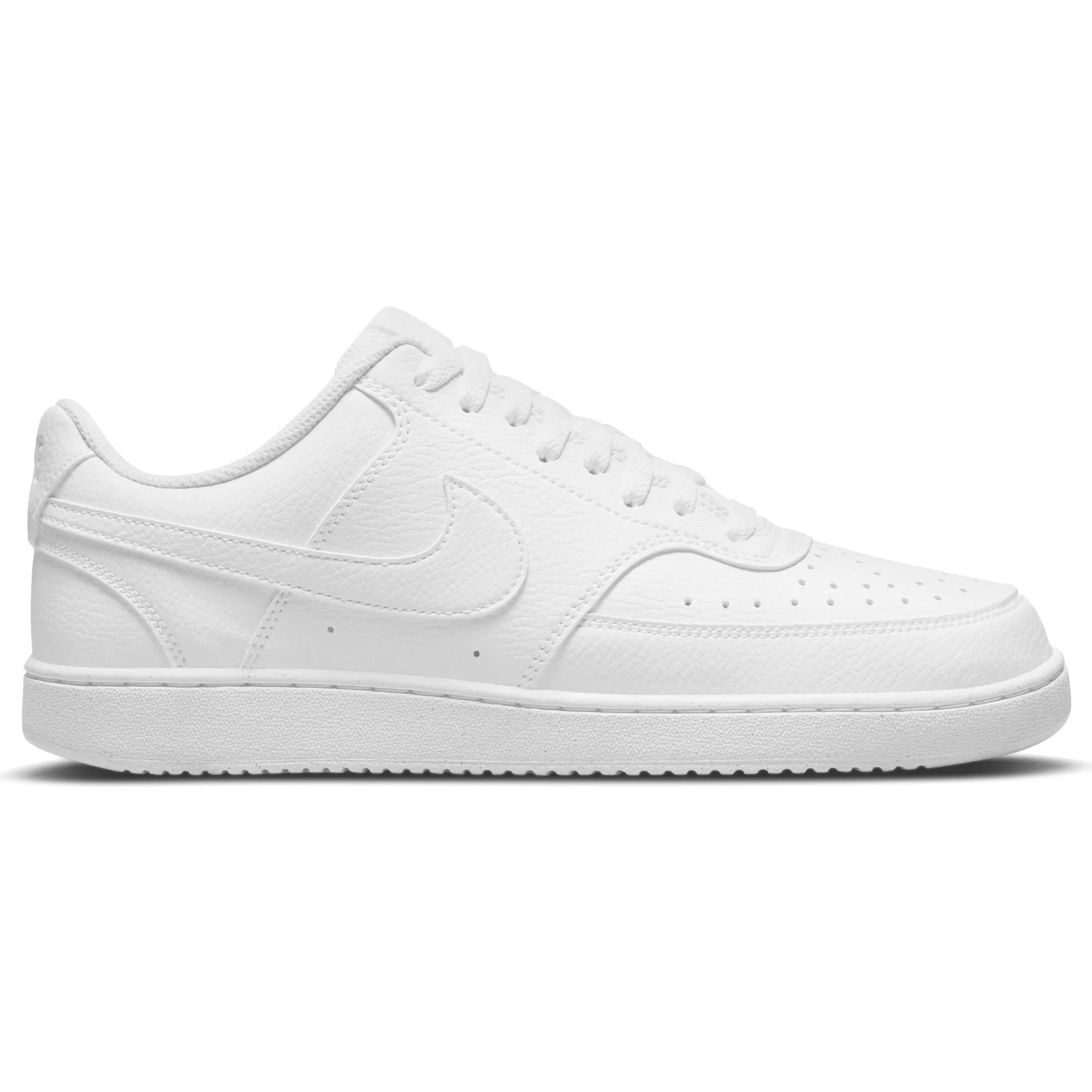 

Кроссовки мужские Nike COURT VISION LO NN белые 45 EU, COURT VISION LO NN