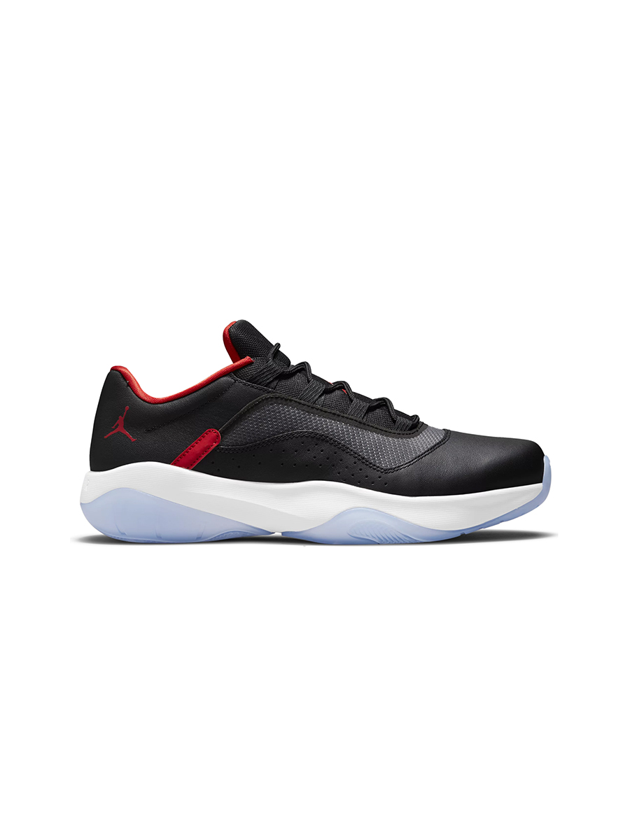 

Кроссовки мужские Jordan AIR JORDAN 11 CMFT LOW черные 45 EU, AIR JORDAN 11 CMFT LOW