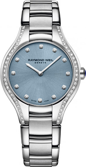 фото Наручные часы женские raymond weil 5132-sts-50081