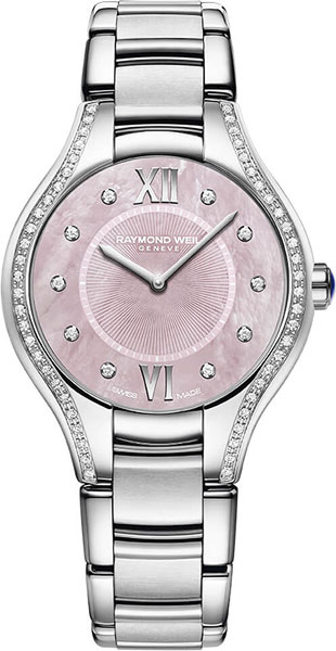 фото Наручные часы женские raymond weil 5132-sts-00986