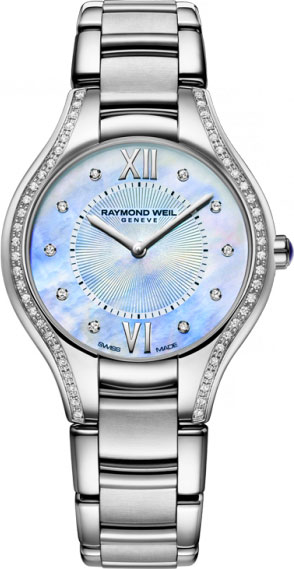 фото Наручные часы женские raymond weil 5132-sts-00955