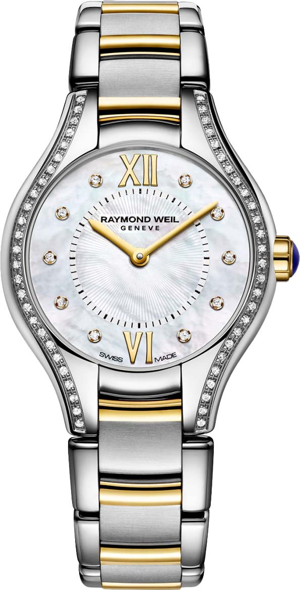 фото Наручные часы женские raymond weil 5124-sps-00985