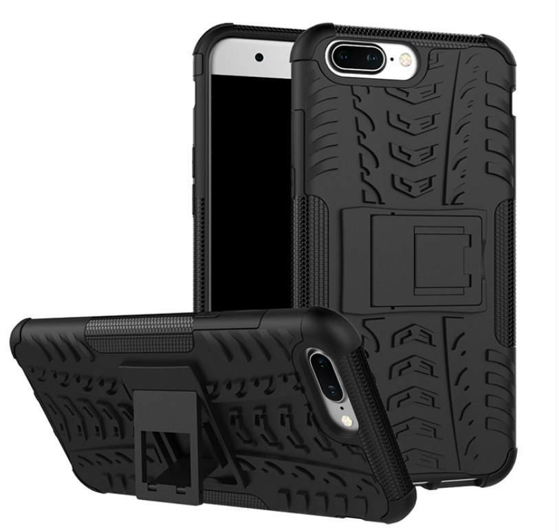 

Чехол MyPads для OnePlus 5 Black, Черный