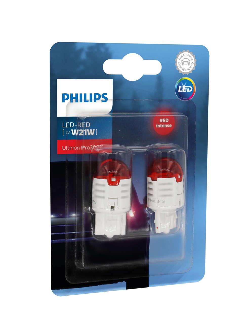 

Автомобильная Сигнальная Лампа 11065U30rb2 Philips 11065U30RB2