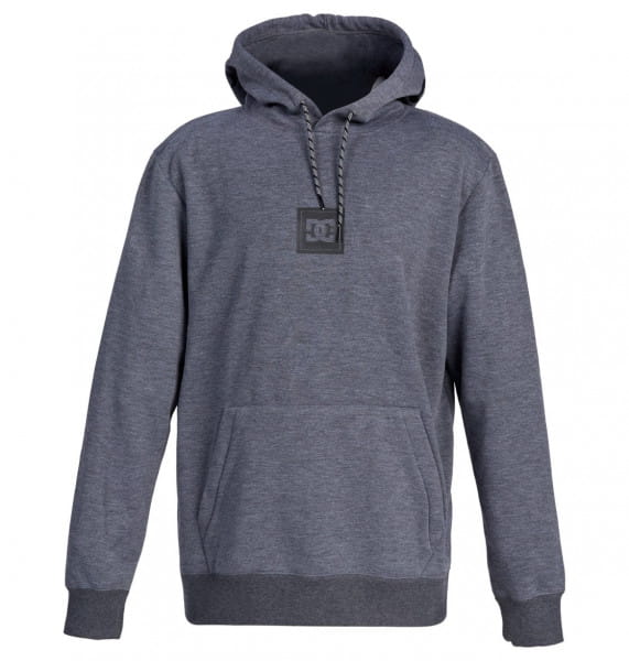 

Худи мужское DC Shoes ADYFT03299 серое M, ADYFT03299
