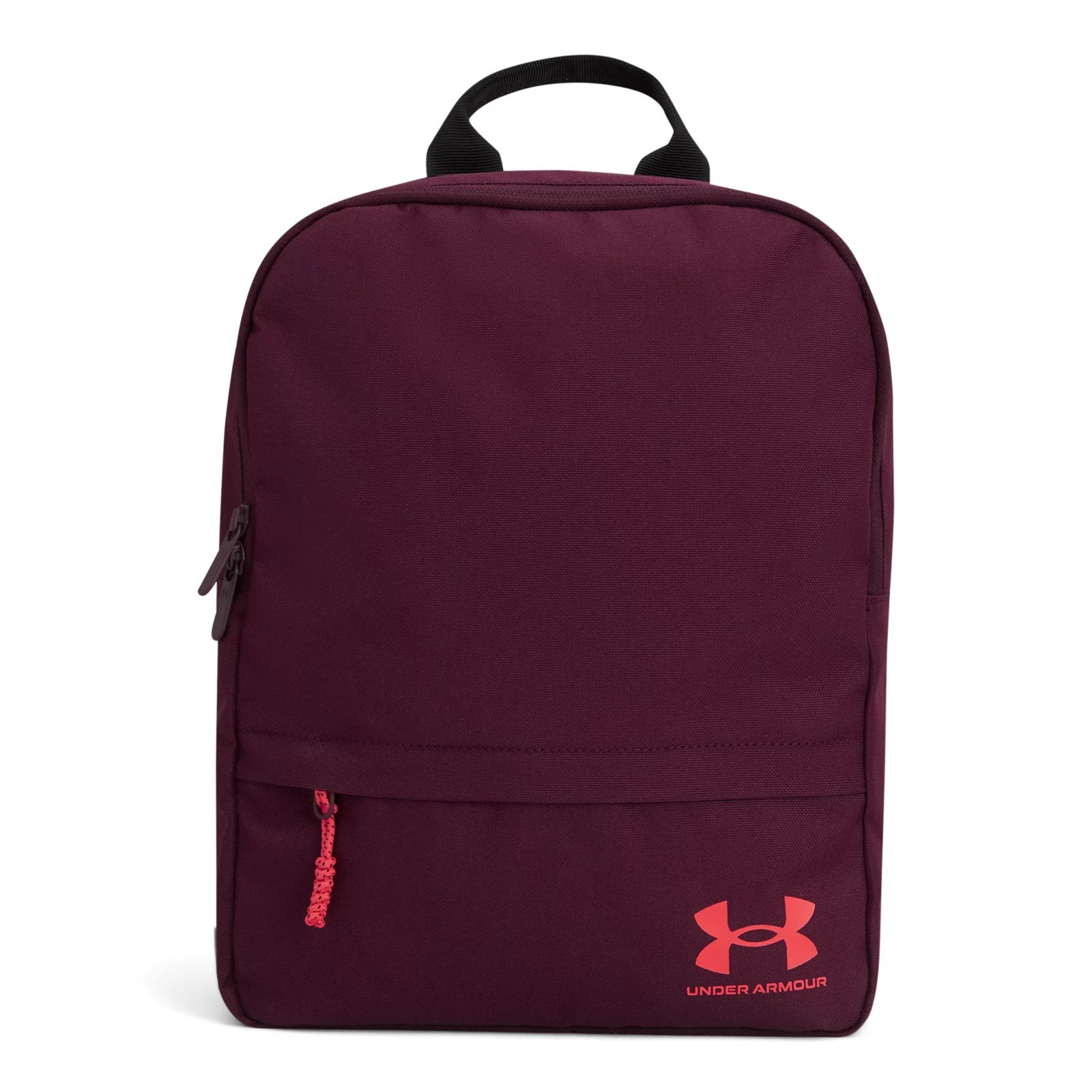 Рюкзак унисекс Under Armour Loudon Backpack Sm бордовый, 26х8,4х33 см