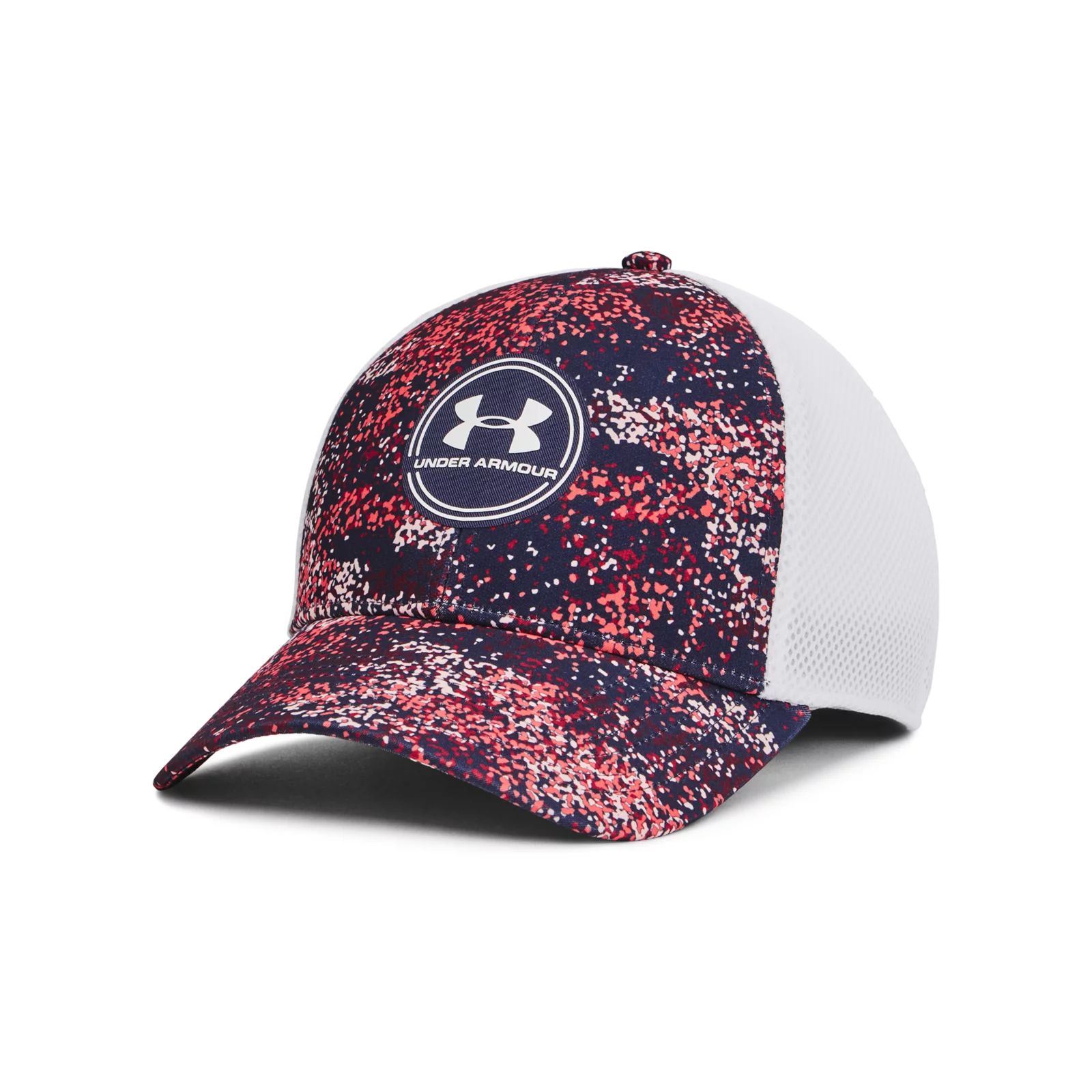 

Бейсболка мужская Under Armour 1369804-411 синяя, р. S-M, Разноцветный, 1369804-411
