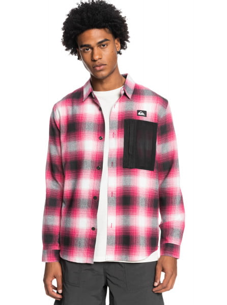 

Рубашка мужская QUIKSILVER EQYWT04300 разноцветная S, Разноцветный, EQYWT04300