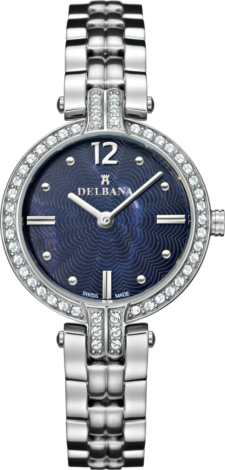 Наручные часы женские 41711.617.1.532 Delbana