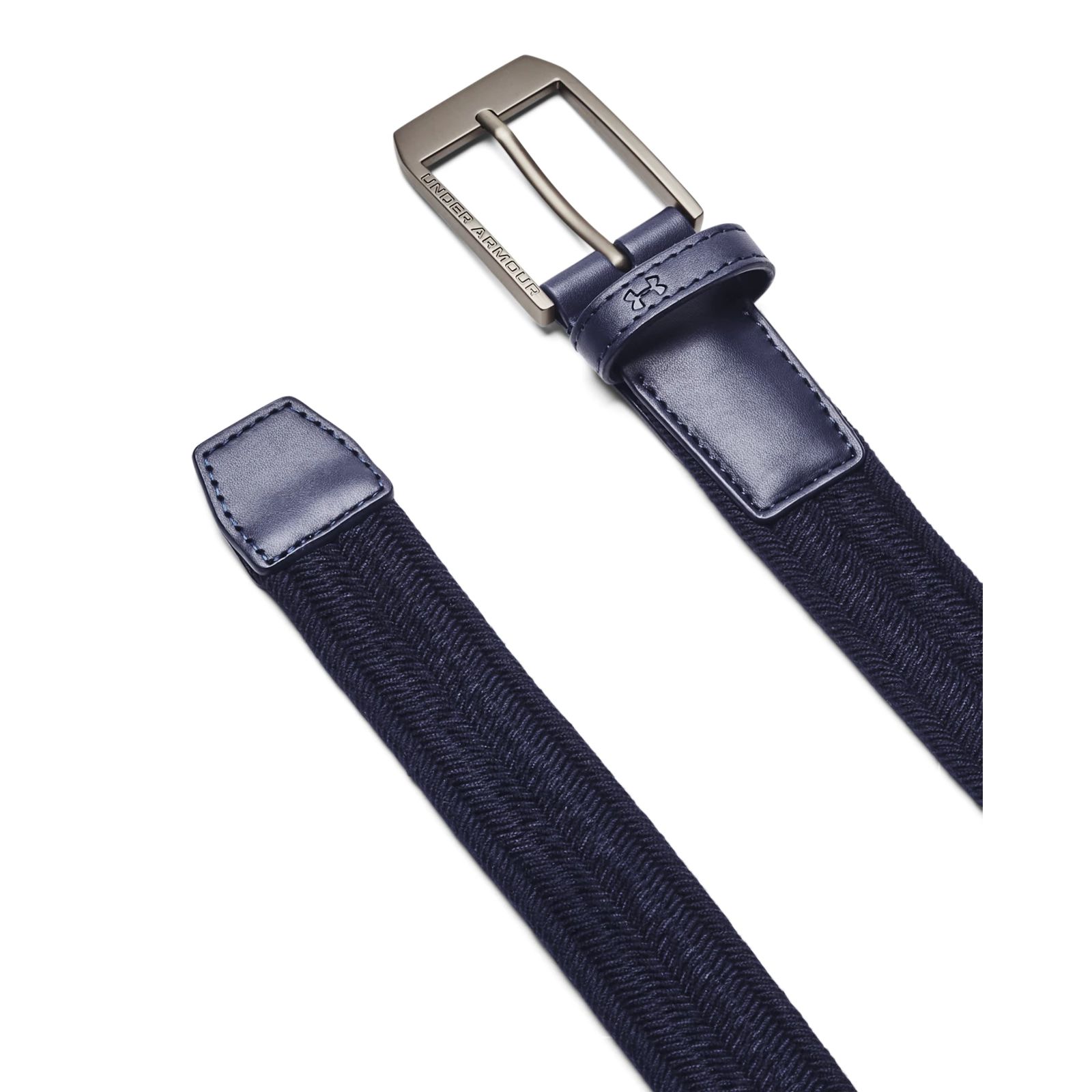 Ремень мужской Under Armour Braided Golf Belt синий 4559₽