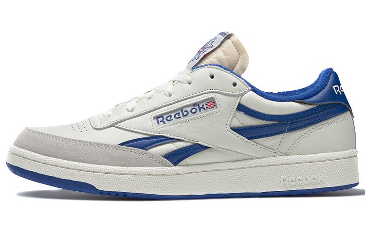 

Кеды унисекс Reebok Club C Revenge белые 44.5 EU, Белый, Club C Revenge