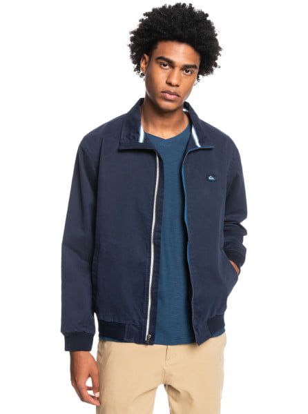 

Олимпийка мужская QUIKSILVER EQYJK03805 синяя 2XL, Синий, EQYJK03805