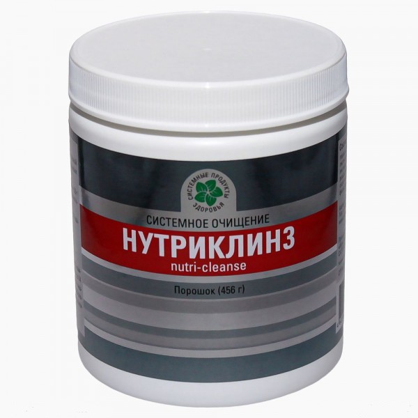 

Нутриклинз Витамакс 456 г, Нутриклинз