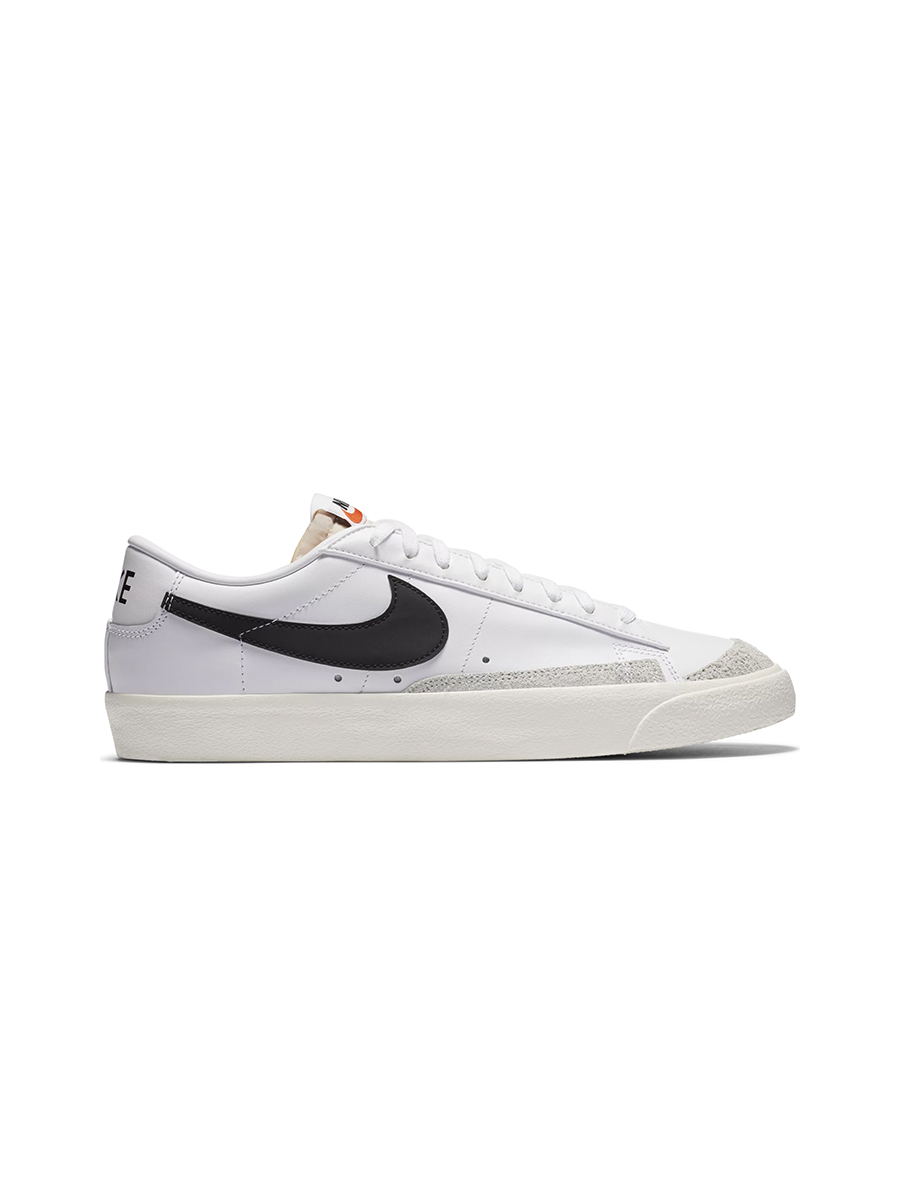 

Кроссовки мужские Nike BLAZER LOW 77 VNTG белые 44 EU, BLAZER LOW 77 VNTG