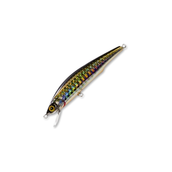 

Плавающий воблер Duel Aile Magnet 3G Minnow (F) длиной 90mm, Золотистый;серебристый, Duel Aile Magnet 3G Minnow