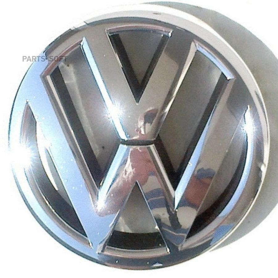 

Эмблема После 2014 Года Vw Polo (Sed Rus) (2011>) VAG 6C0853600FOD