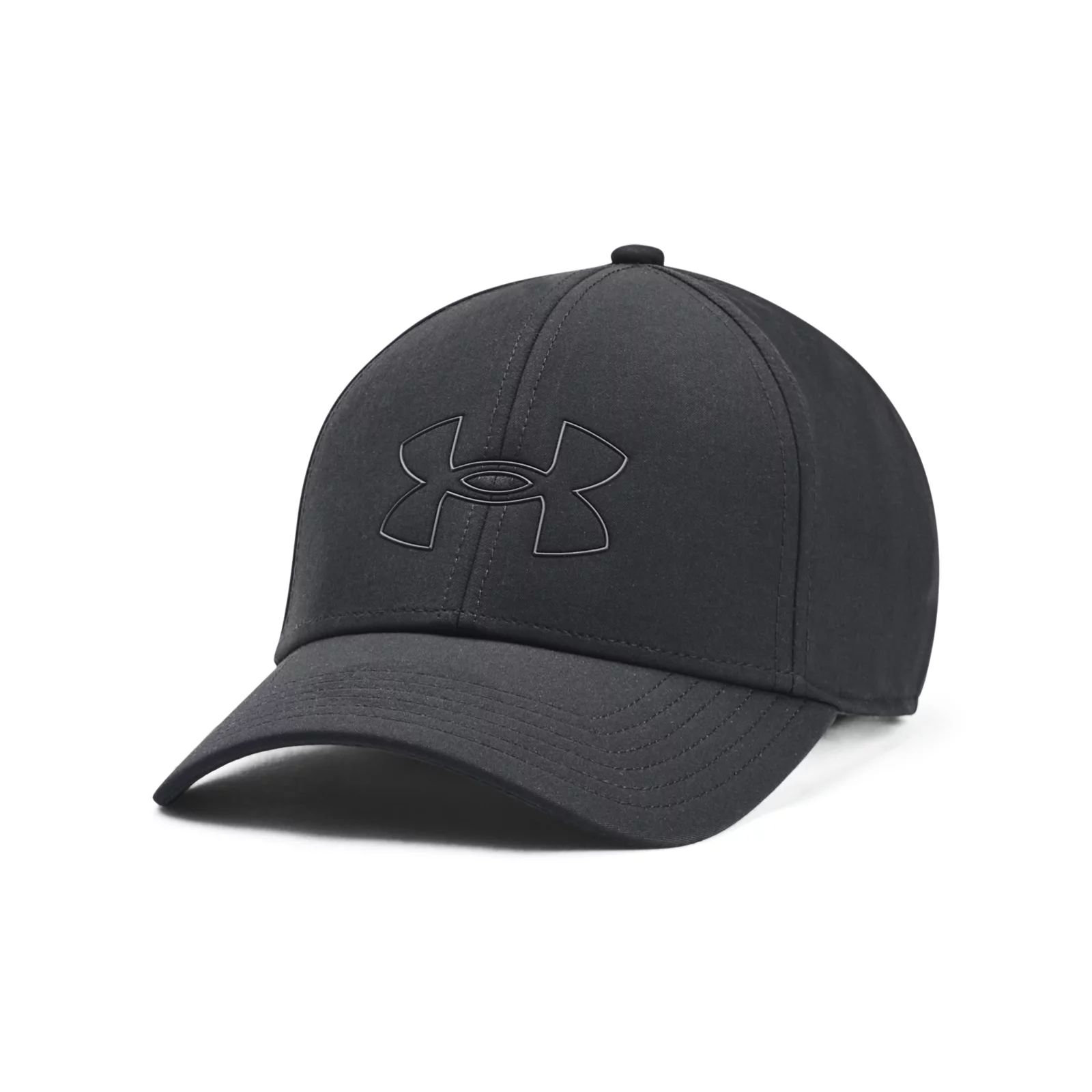 

Бейсболка мужская Under Armour 1369807-001 черная, р. 58-61, Черный, 1369807-001