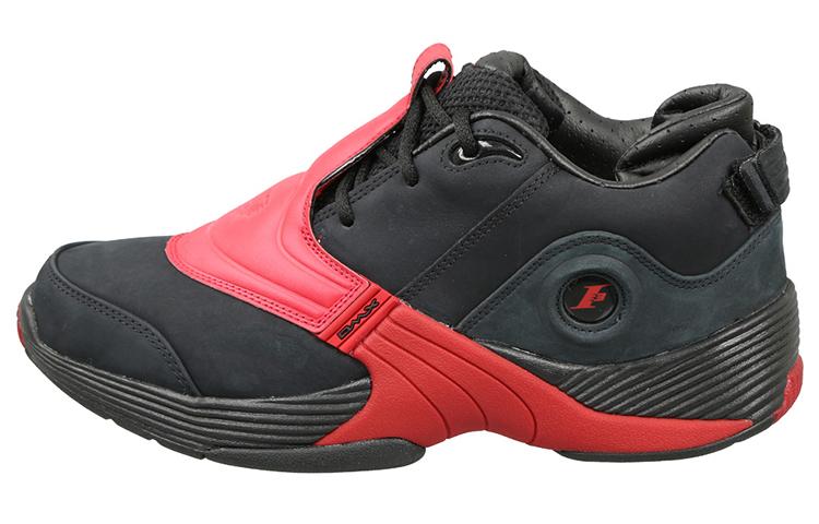 

Кроссовки унисекс Reebok Answer V черные 42 EU, Черный, Answer V