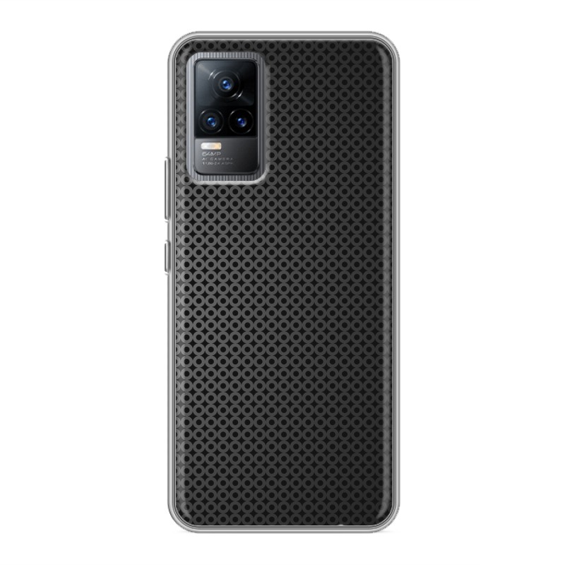 

Чехол для Vivo V21e с рисунком и защитой камеры, 78936
