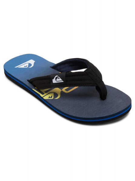 

Шлепанцы мужские Quiksilver AQYL101241-BYJ1 синие 41 EU, AQYL101241-BYJ1