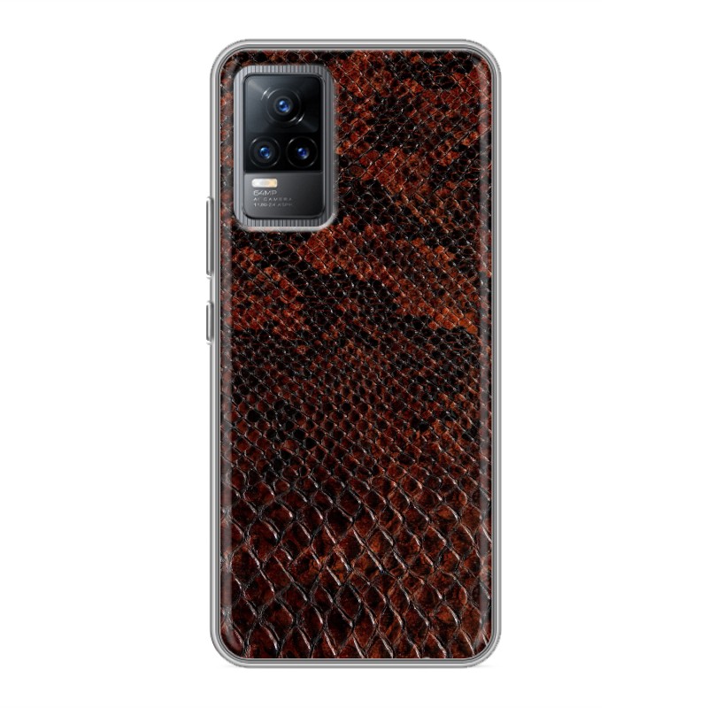 

Чехол для Vivo V21e с рисунком и защитой камеры, 78936