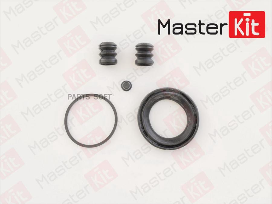 MASTERKIT 77A1277 Ремкомплект тормозного суппорта пыльники MERCEDES C-Class W202 93-00 485₽