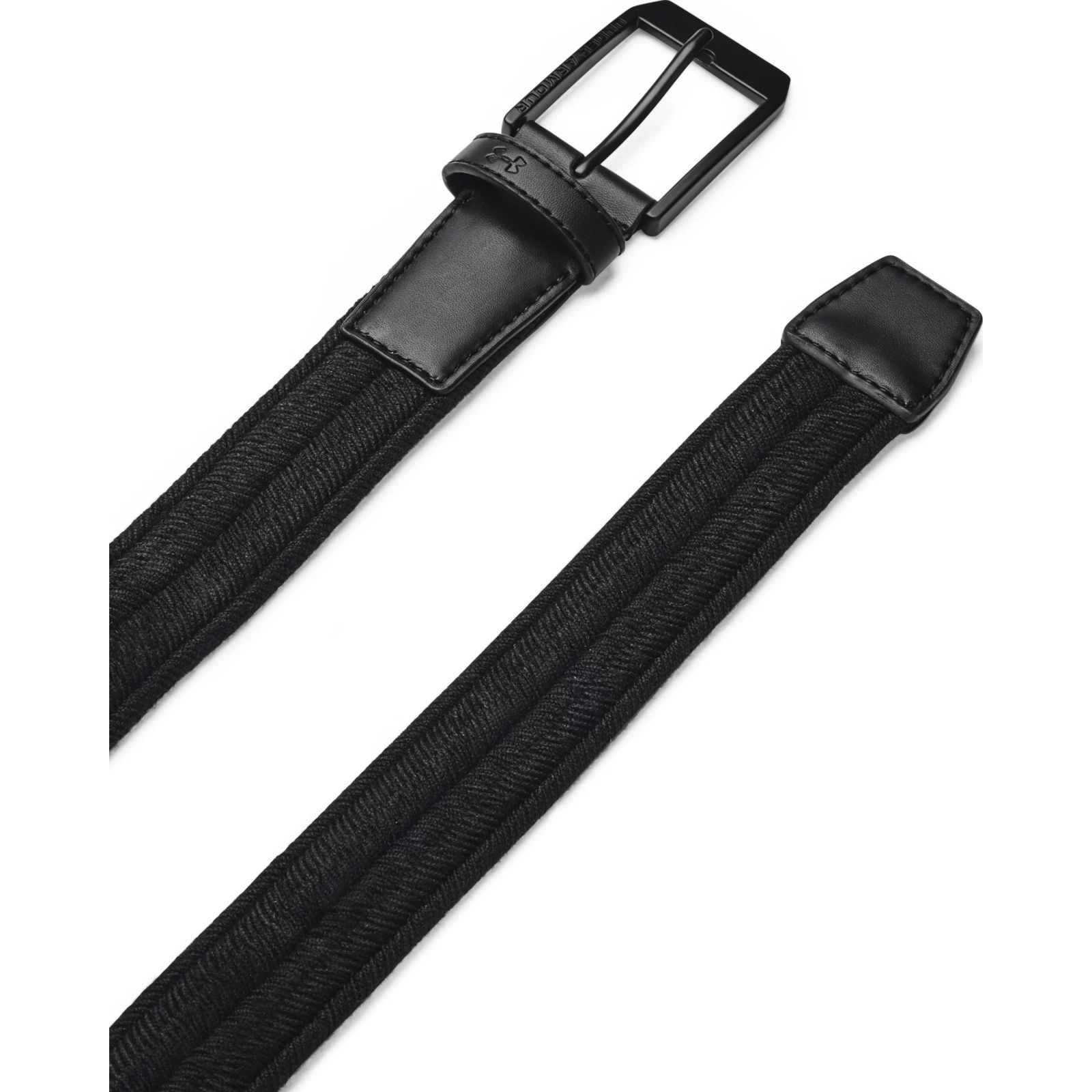 Ремень мужской Under Armour Braided Golf Belt черный 5114₽