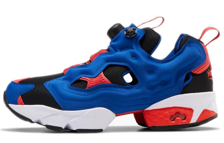 

Кроссовки унисекс Reebok Instapump Fury Og Nm синие 37.5 EU, Синий, Instapump Fury Og Nm