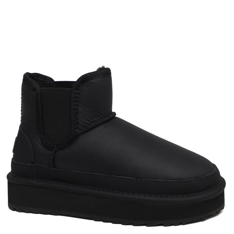 

Угги женские Tendance IM-RDV38 черные 40 EU, Черный, IM-RDV38